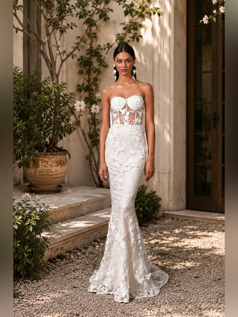 Alamour the label Thalia Dress